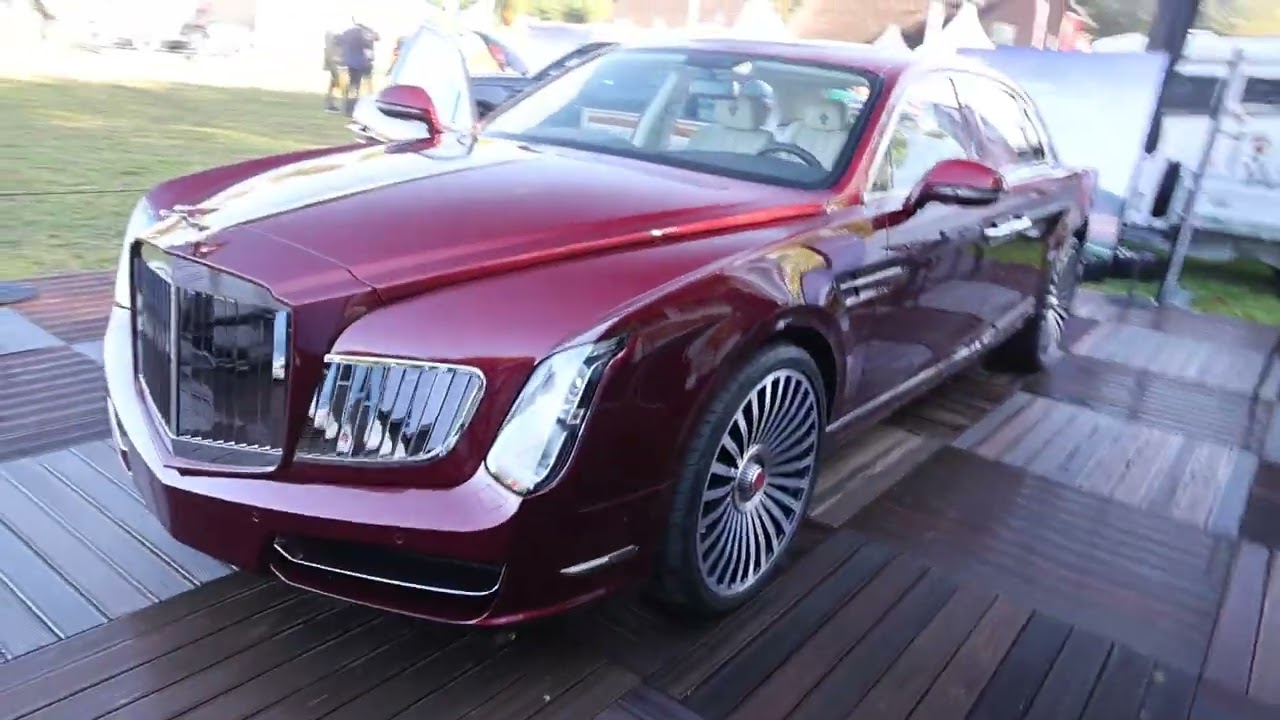 One-ff Coachbuild bespoke car: the 2025 Packard Twelve [Wheels Mariënwaerdt 2025]