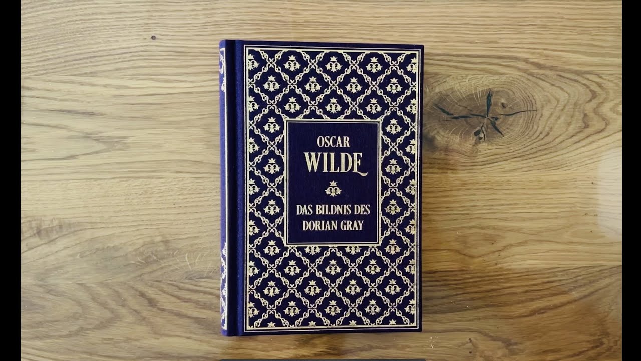 Das Bildnis des Dorian Gray Buch/ Oscar Wilde/ Klassiker/ Literatur/ Weltliteratur/Lesen/ Rezension