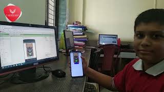 Talking Tom App Created by School Student using MIT App Inventor | SACHSS screenshot 3