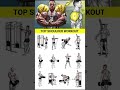 best shoulder workout / how to grow shoulders/ #viral #motivation #shorts #fitness #ytshorts #yt
