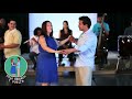 Cinco(ish) Lección de baile de minutos: Cha Cha Cha, Nivel 1 (en español)