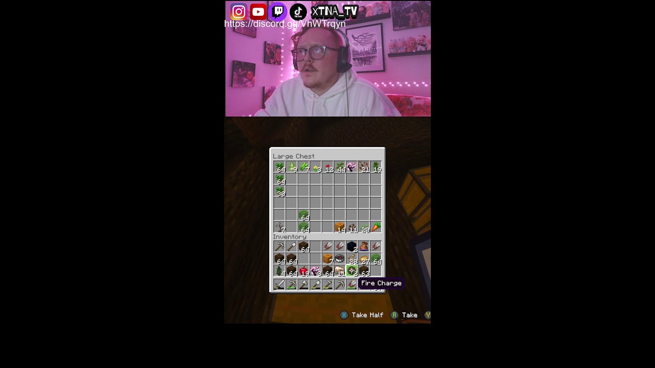 Minecraft Grind, Episode 11 Splitting my time between realm and private server