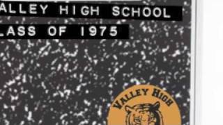 Valley High School Class of 1975 35th Reunion Invitation