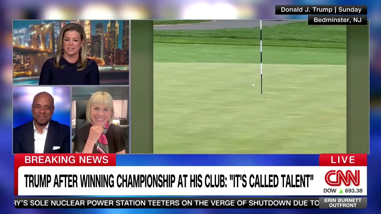 The Golf of Hormuz