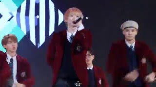 160123 롯데월드 원음공개방송 헤일로(HALO) 느낌이좋아 (희천 ver.)