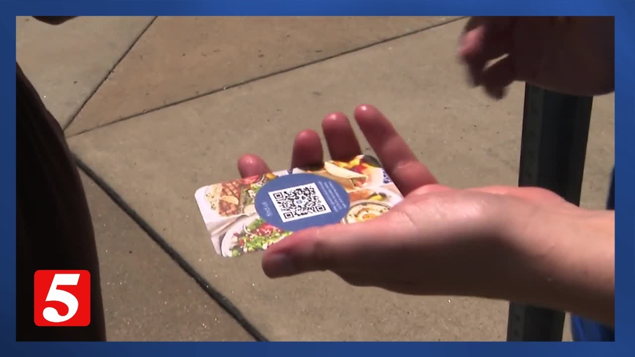 Tennessee Attorney General issues warning on scammers targeting QR codes