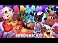 Dream Everynight Daydream Critters Theme Song Poppy Playtime Chapter 4 