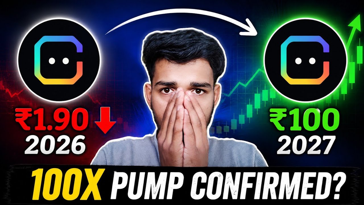 ChainGPT (CGPT) Coin Price Prediction 2026-2027 | ₹1.90 to ₹100? Hidden AI Gem | CGPT Analysis Hindi