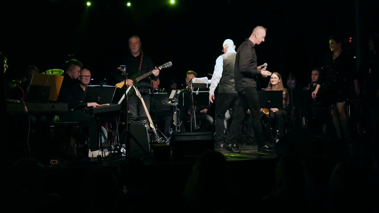 Wehikuł czasu - (Dżem) / Air Band - Janusz Maleńczuk & Andrzej Maleńczuk / Koncert Jubileuszowy 2025