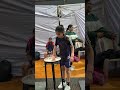 My weightlifting competition