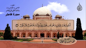 175 _  سورة فاطر من الآية 15 إلى الآية    40
