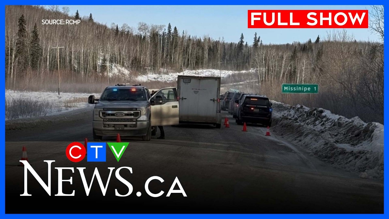 | CTV News Prince Albert: Feb. 23, 2026