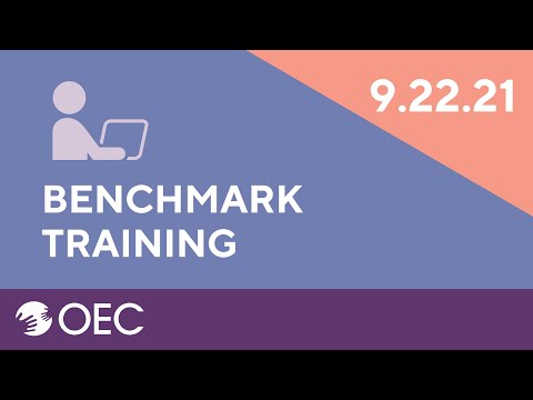 Benchmark Training / OEC / 9/22/2021