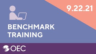 Benchmark Training / OEC / 9/22/2021 Wealth