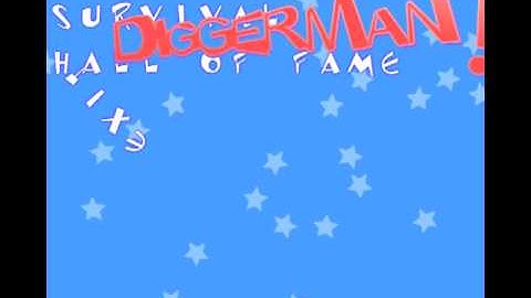 d-man bitmap fonts demo