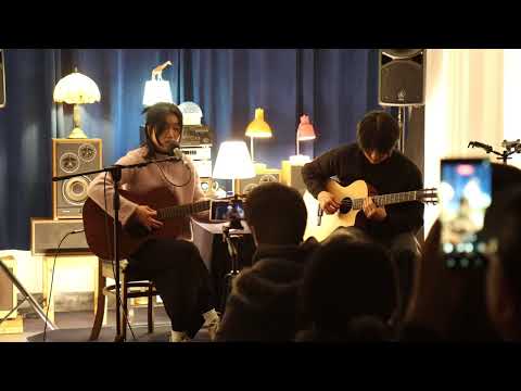 쓰다 (with 김명환) - 사랑의 말을 가르쳐주세요 @ 재미공작소 2026.01.09