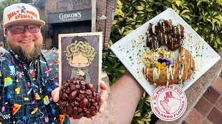 Disney Springs 2023 | NEW Gideon’s Cookies & Cornbread Pot Pie | Celebrate Soulfully In Disney World