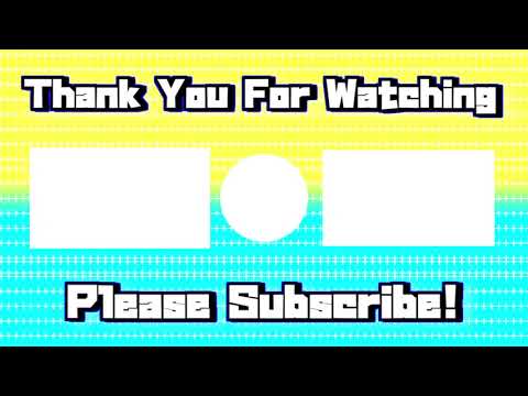 【Aviutl】フリーED素材【概要欄必見】※多分作り直します