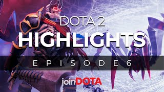 Dota 2 Highlights Episode 6 | joinDOTA