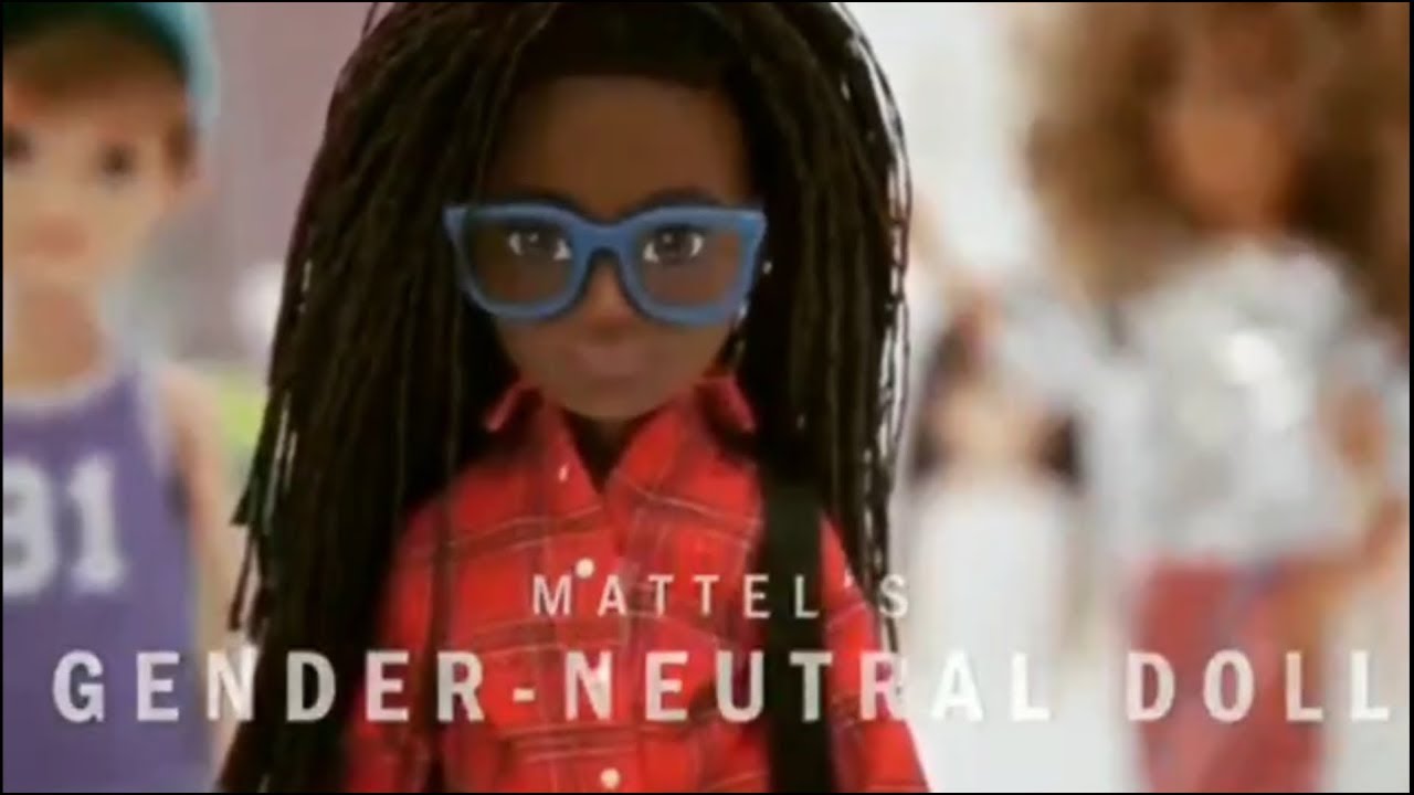 Will You Allow Your Child To Play With Gender Neutral Barbie? ( The "Wave Of The Future")