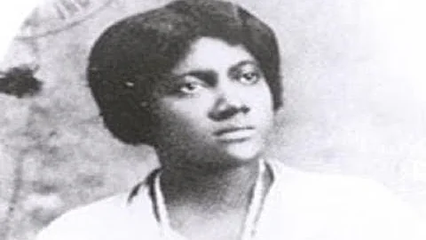 Hidden Figures: Amy Ashwood Garvey #BlackHERstoryM...
