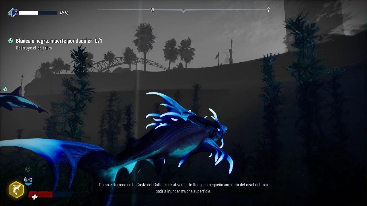 Maneater Killing Floor 2 easter egg