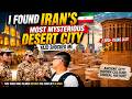 I Found Iran’s Most Mysterious Desert City — Yazd Shocked Me