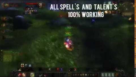 Cruel-WoW private server