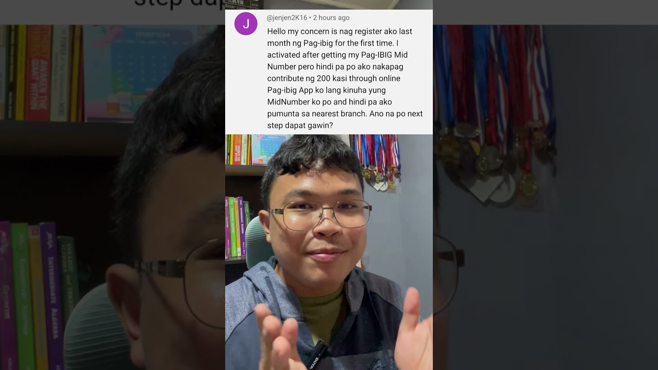 Ano pa ba next step after makuha ang MID Number to get Pag-IBIG Loyalty Card?
