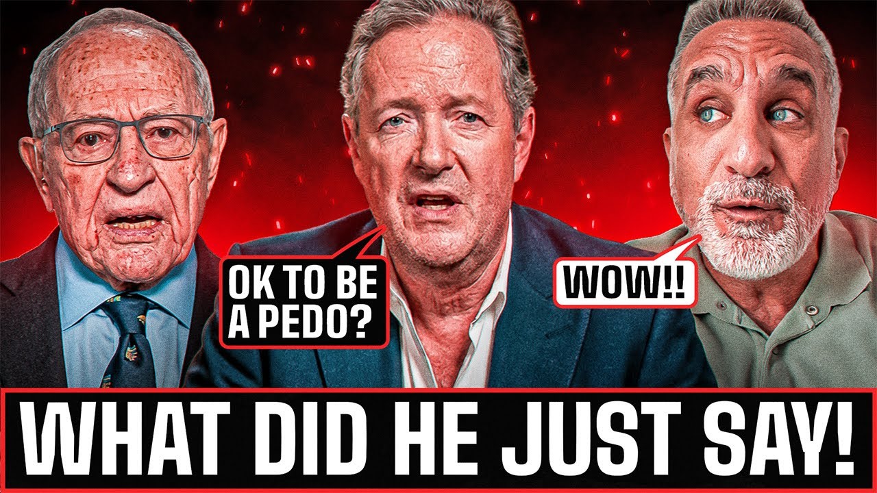 BASSAM DESTROYS EPSTEIN LAWYER LIVE! - PIRS SHOCKED