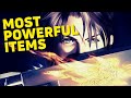 Top 7 ridiculously powerful items in final fantasy