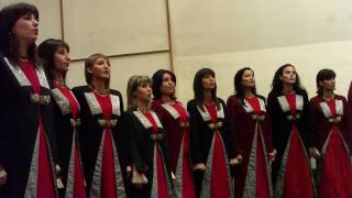 Philip Koutev Choir - Stani Mi,Maycho Krasimir Kyurkchiyski Live
