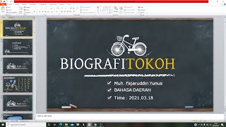 BIOGRAFI TOKOH BIOGRAFI TOKOH