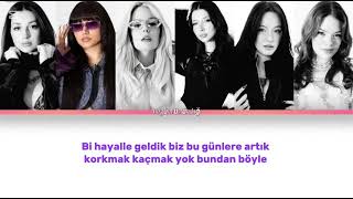 Manifest - Başrol Sensin(1.Yıla Özel) Karaoke