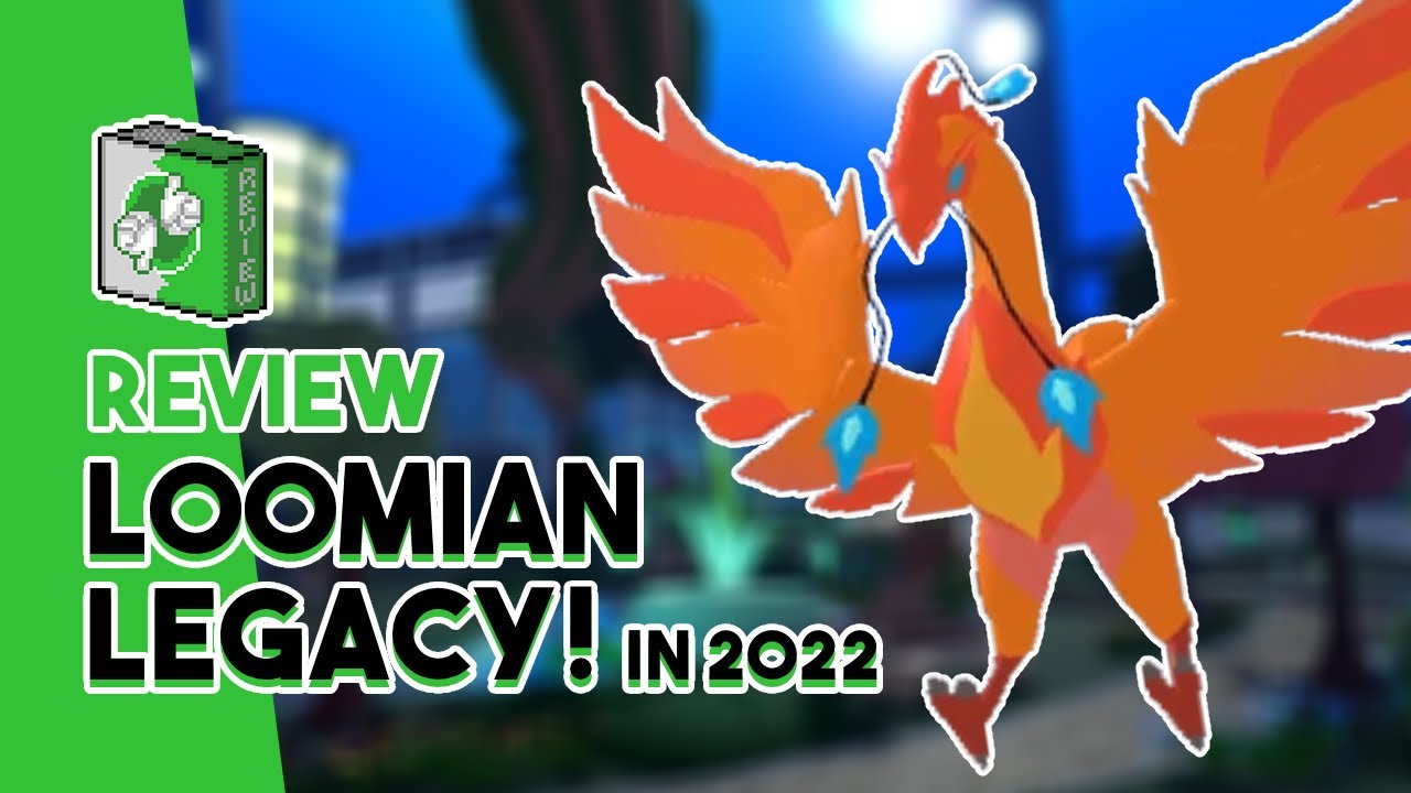 Loomian Legacy Starter Evolutions Explained in 2022! 