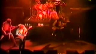 Helloween "Halloween" Live In Dusseldorf 1987