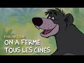 Parodie covid  on a ferm tous les cins le livre de la jungle