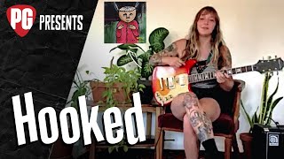 Blackwater Holylight on Dinosaur Jr 's "Feel The Pain" | Hooked
