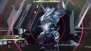 Destiny Guide: VoG How to Beat ATHEON Hard POST PATCH in 3 mins!