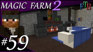 Arcane Furnishings | Magic Farm 2 | Ep.59