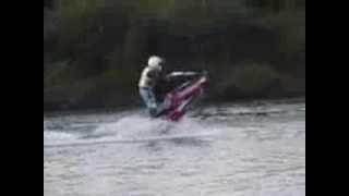 Rickter xfs ninja 1200 backflip