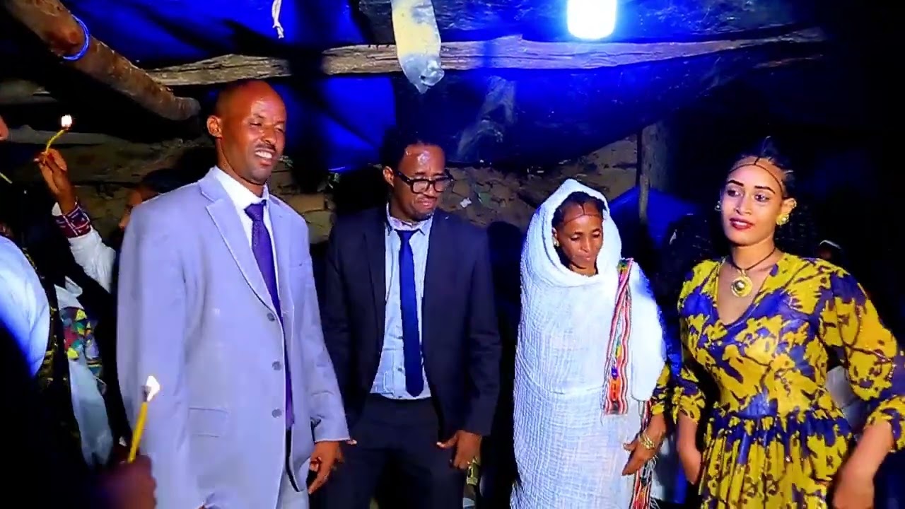 9 June 2024 ተመስገን ተክላይ ኣብ ወረዳ  ኣሕፈሮም ጣብያ ማይስሩ ትኩዝ መርዓ ኣብርሃም &ደናይት  26/9/2016