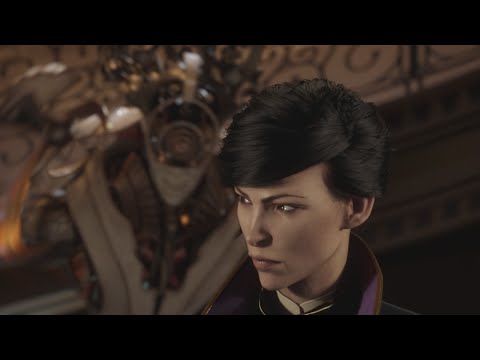 Video: Der Neue Trailer Zu Dishonored 2 Zeigt Uns, Wie Kreativ Das Töten Sein Kann