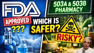 Are FDA-Approved Drugs Really Safer Than Compounded GLP-1s? Wealth
