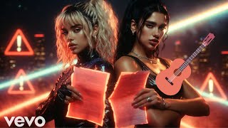 Daya ft Dua Lipa - New Rules (Official New Music Video 2026)