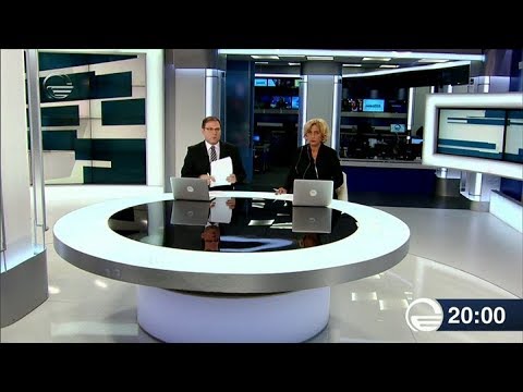 ქრონიკა 20:00 საათზე - 15 ნოემბერი, 2018 წელი