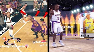 MOST INSANE PACK LUCK! 6x GALAXY OPAL PULLS! All Galaxy Opal Upgrade! NBA 2k19 MyTeam Ep. 8
