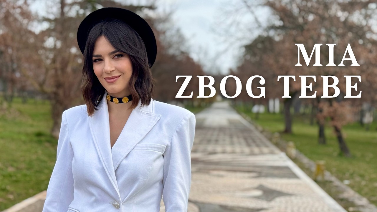 MIA – ZBOG TEBE (OFFICIAL VIDEO)