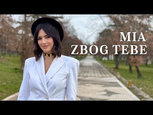 MIA – ZBOG TEBE (OFFICIAL VIDEO)
