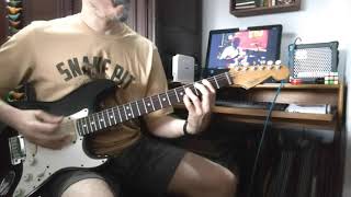 Just a Loser (Robert Cray) rhythm guitar